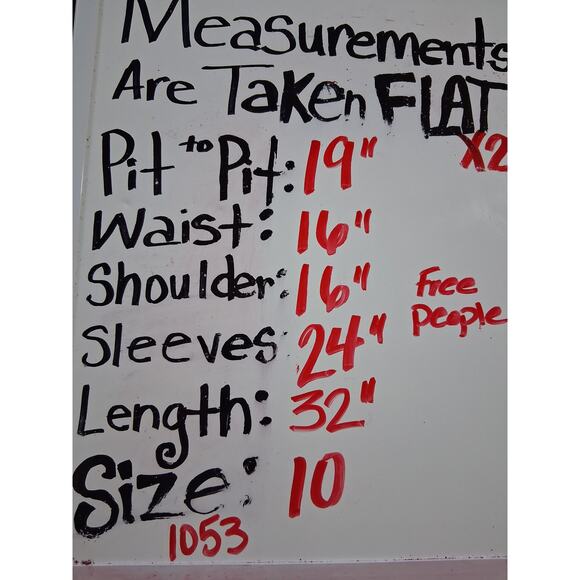 Free People Tegan Border Print Womens size 10 Bell Sleeve Mini Boho Fairy Dress - Picture 11 of 11